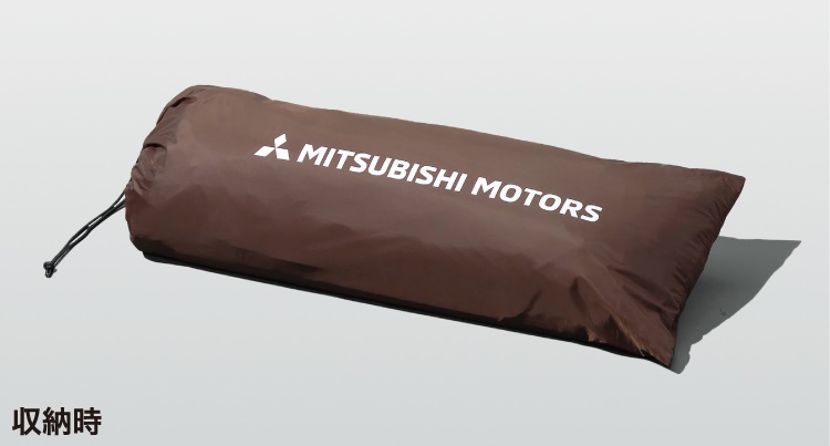 MITSUBISHI MOTORS × ogawa カータープ トライトン TRITON 国内