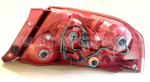 EVO7 テールランプ CT9A MITSUBISHI GENUINE PARTS 三菱純正部品