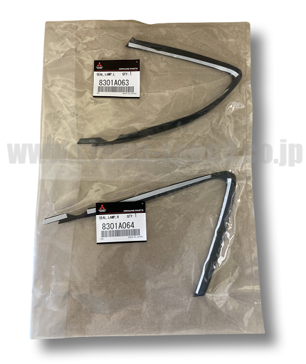 シール ヘッドランプ CT9A EVO7.8.9 MITSUBISHI GENUINE PARTS