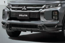 RVR GA系 2019〜（国内三菱純正オプション） | シグマスピードショップ