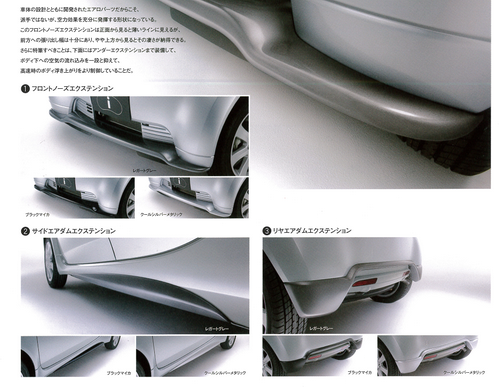 i＆i MiEV（国内三菱純正オプション） | シグマスピードショップ