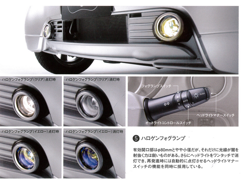 i＆i MiEV（国内三菱純正オプション） | シグマスピードショップ