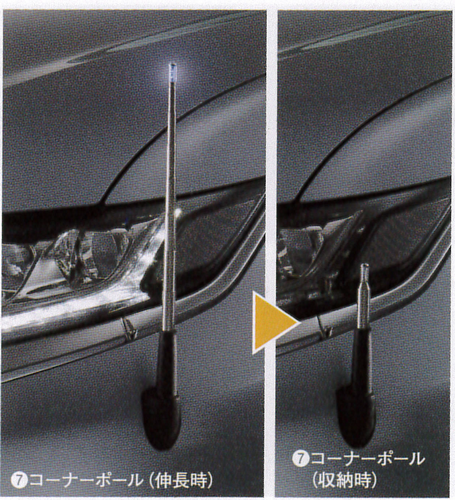コーナーポール 手動伸縮式 国内純正op 純正定価10 Off 三菱 アウトランダー Mitsubishi Outlander Gg Gf M C後 シグマスピードショップ コーナーポール 手動伸縮式 国内純正op 純正定価10 Off 三菱 アウトランダー Mitsubishi Outlander Gg Gf M C後 シグマスピードショップ